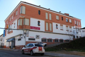 Гостиница Hotel Vazquez Diaz  Баррио Дель Вентосо